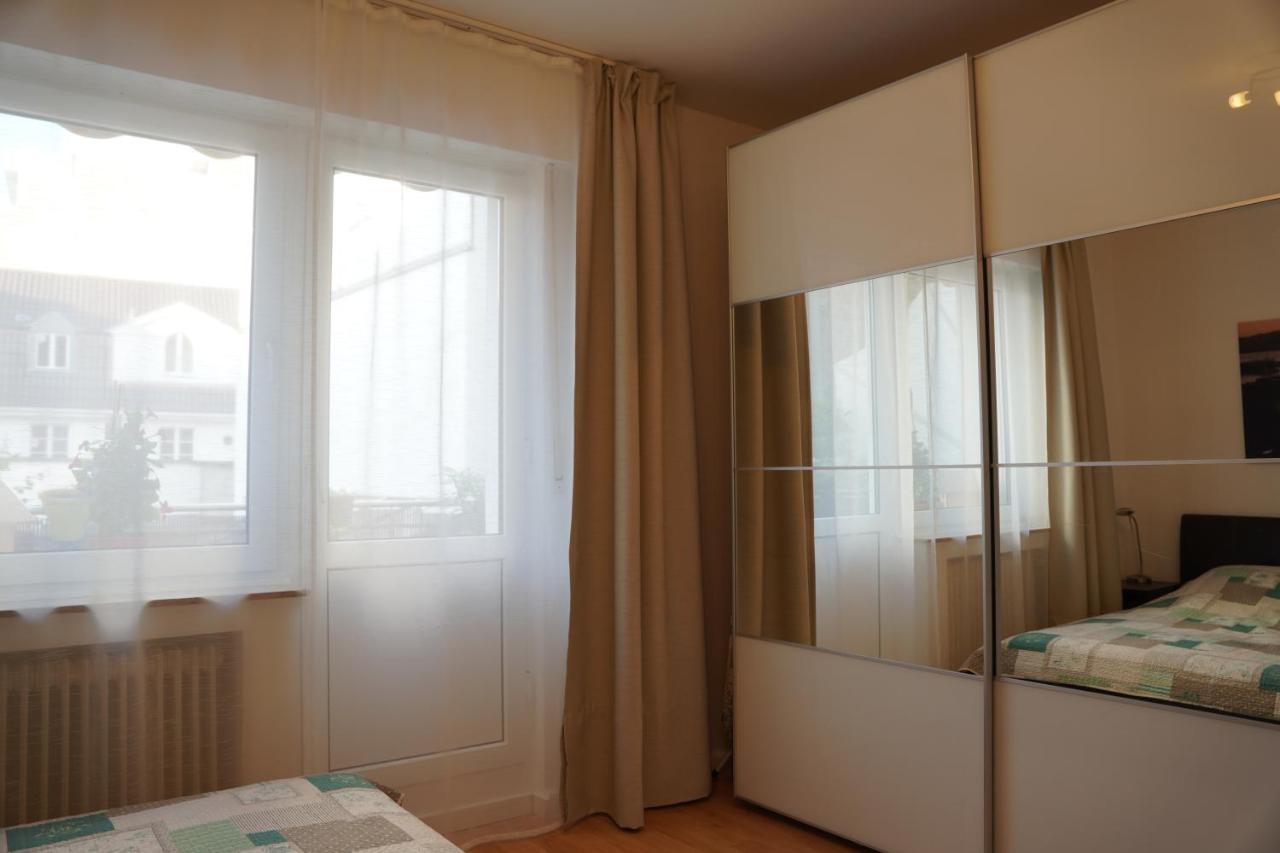 Bright, Spacious Apartment With A Lovely Terrace In The Heart Of アーヘン エクステリア 写真