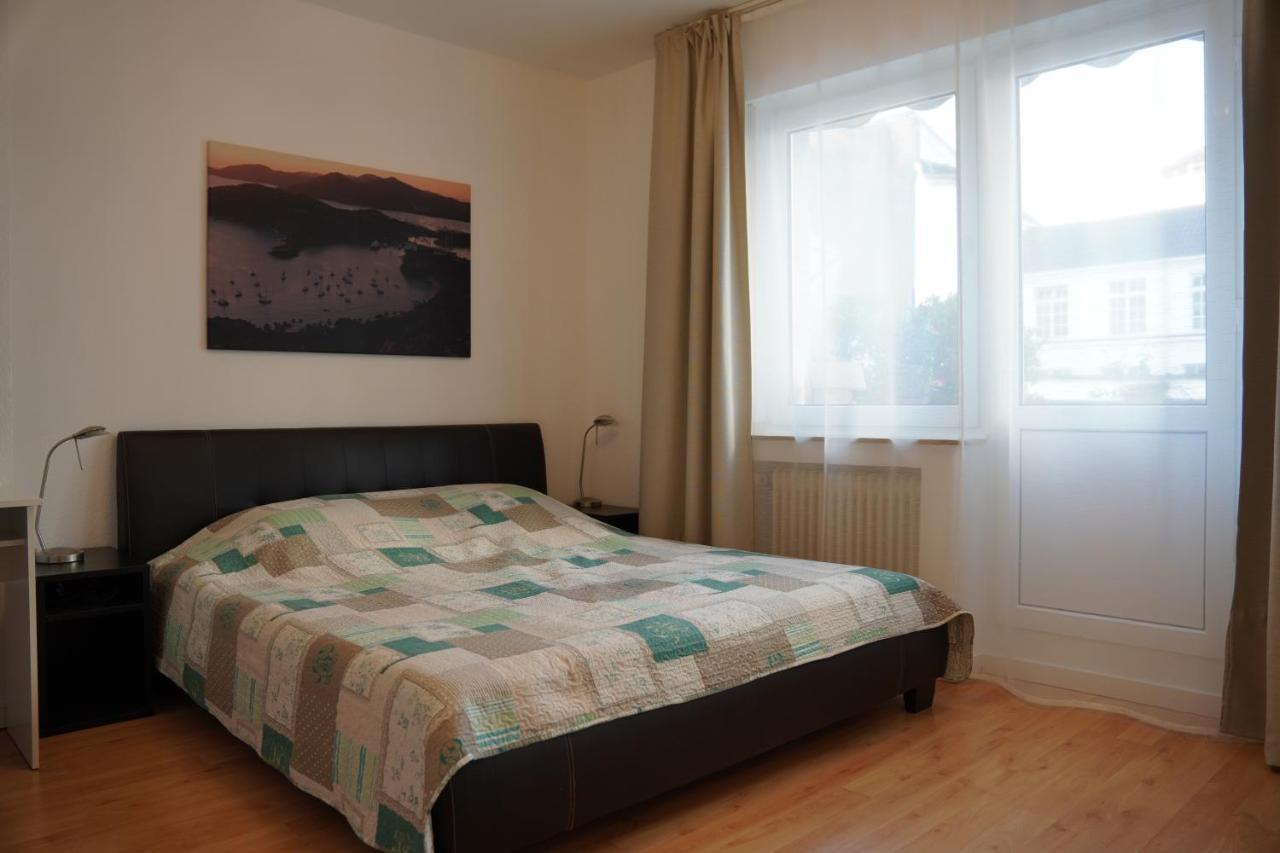 Bright, Spacious Apartment With A Lovely Terrace In The Heart Of アーヘン エクステリア 写真