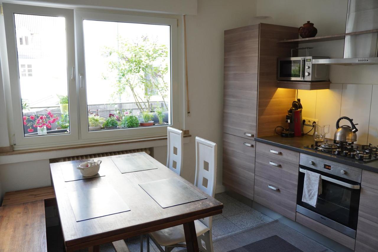 Bright, Spacious Apartment With A Lovely Terrace In The Heart Of アーヘン エクステリア 写真