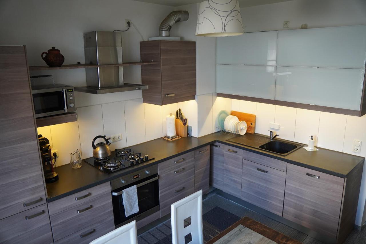 Bright, Spacious Apartment With A Lovely Terrace In The Heart Of アーヘン エクステリア 写真
