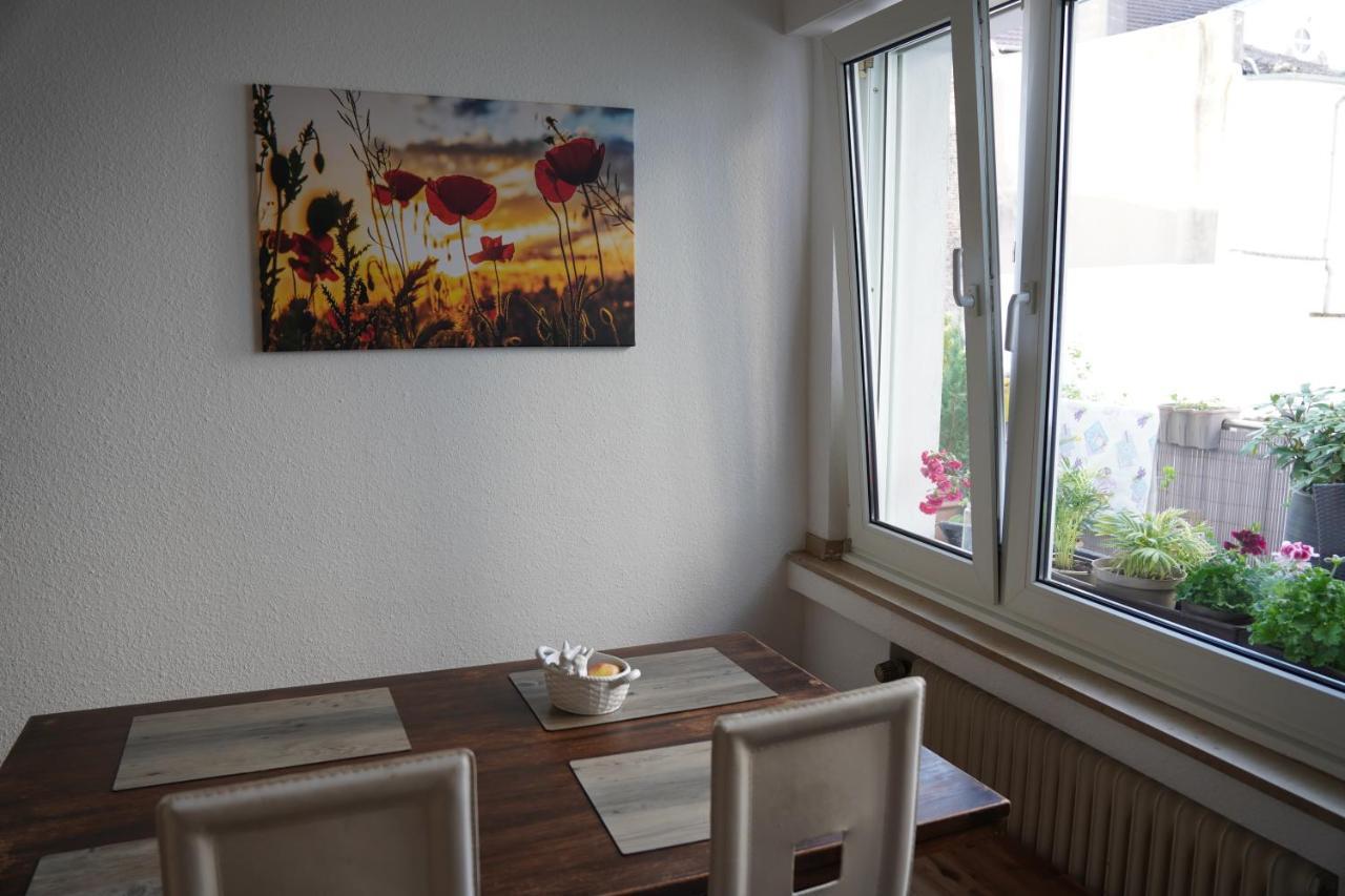 Bright, Spacious Apartment With A Lovely Terrace In The Heart Of アーヘン エクステリア 写真