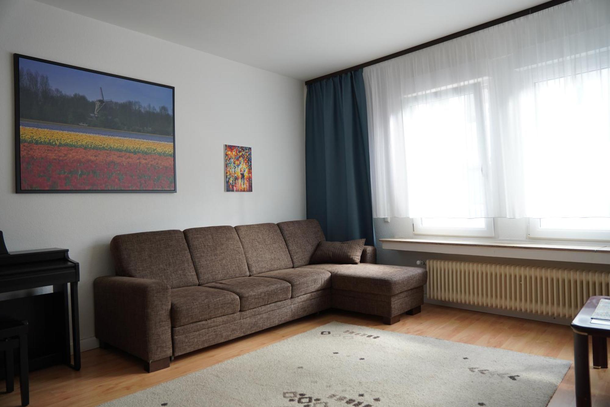 Bright, Spacious Apartment With A Lovely Terrace In The Heart Of アーヘン エクステリア 写真